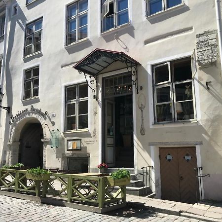 Rataskaevu Boutique - 7 Unique Apartments Tallinn Eksteriør billede