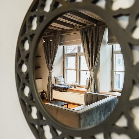 Rataskaevu Boutique - 7 Unique Apartments Tallinn Eksteriør billede