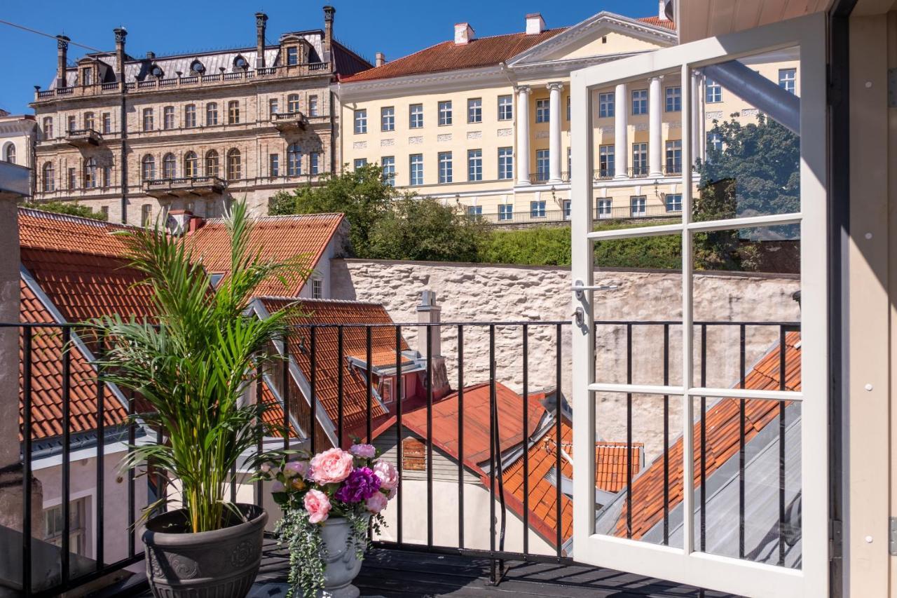Rataskaevu Boutique - 7 Unique Apartments Tallinn Eksteriør billede