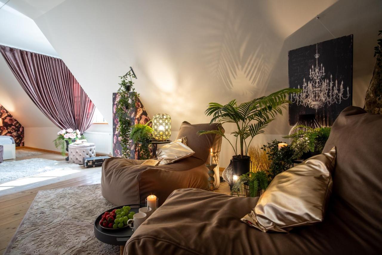 Rataskaevu Boutique - 7 Unique Apartments Tallinn Eksteriør billede