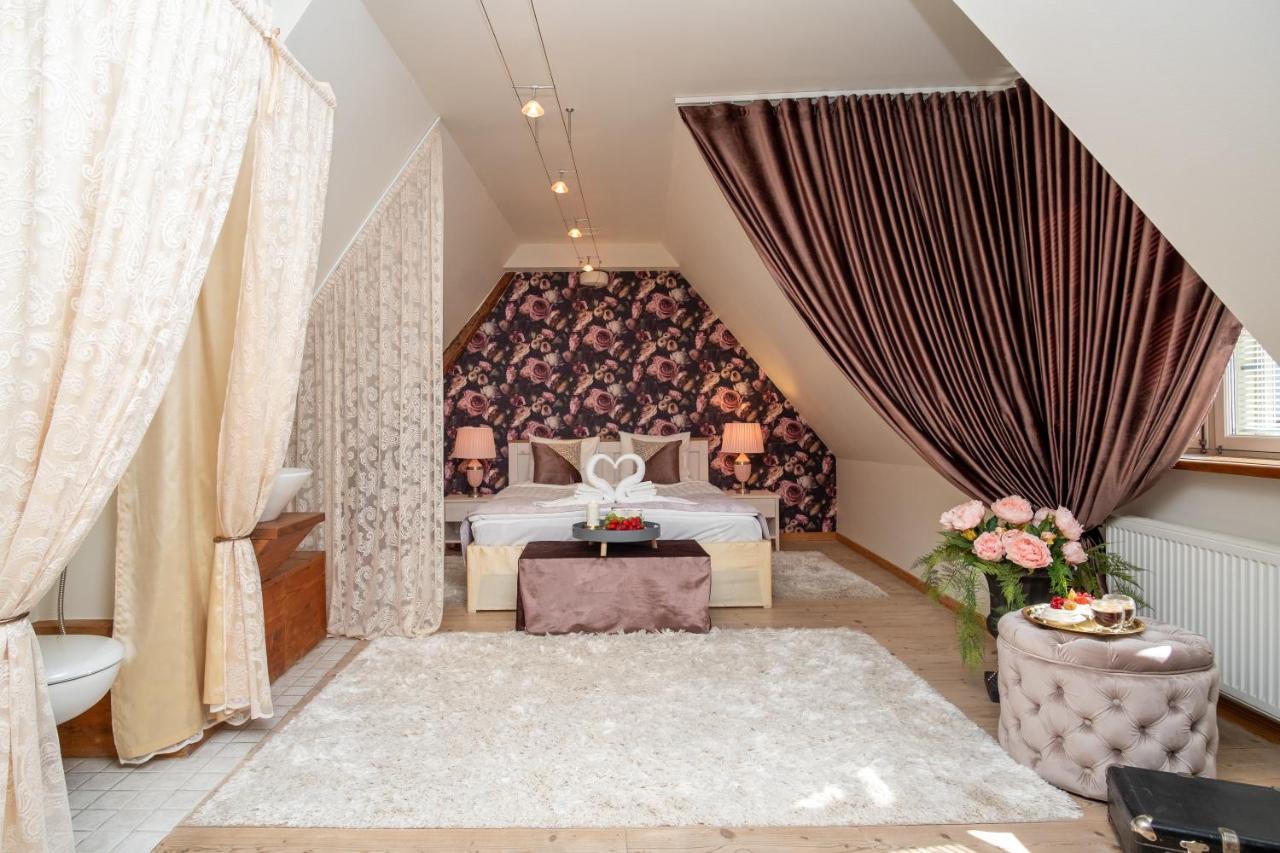 Rataskaevu Boutique - 7 Unique Apartments Tallinn Eksteriør billede