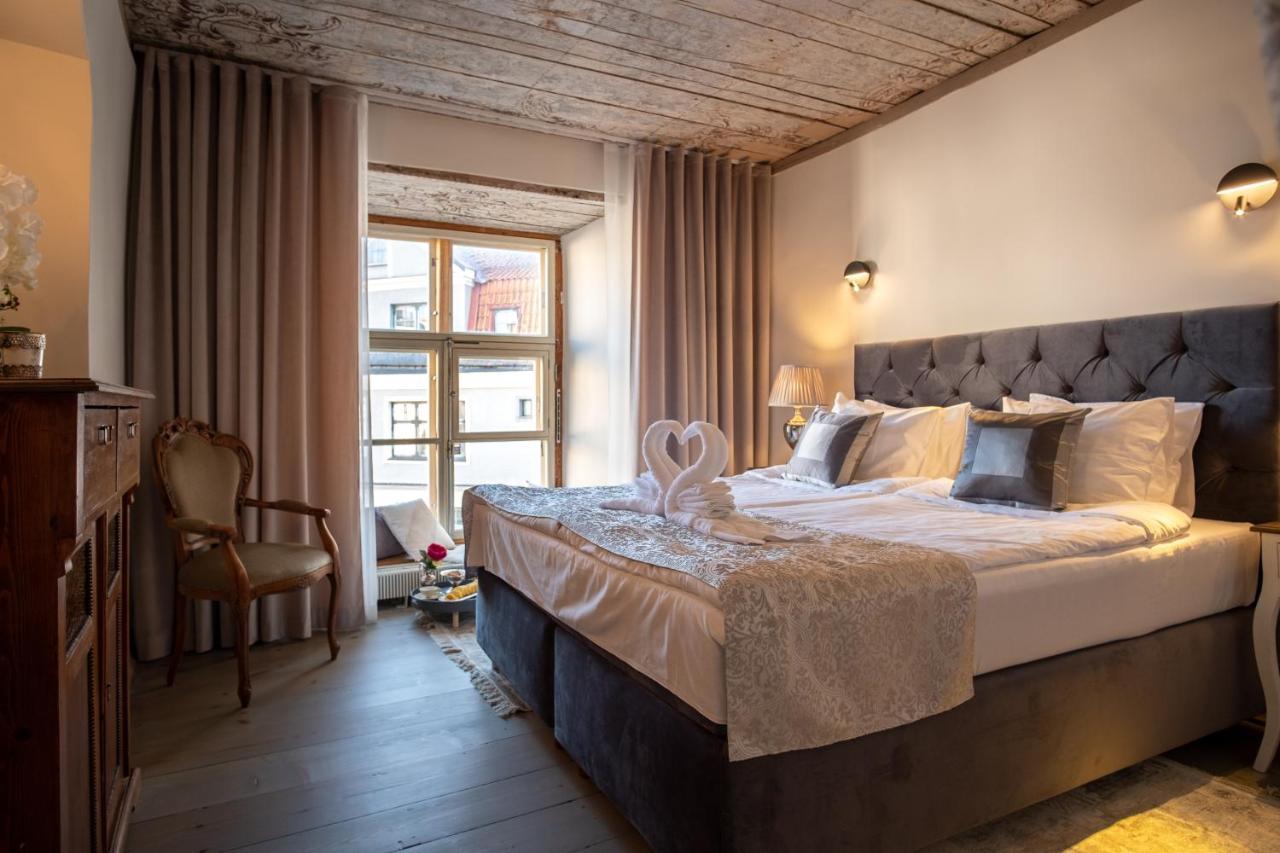 Rataskaevu Boutique - 7 Unique Apartments Tallinn Eksteriør billede