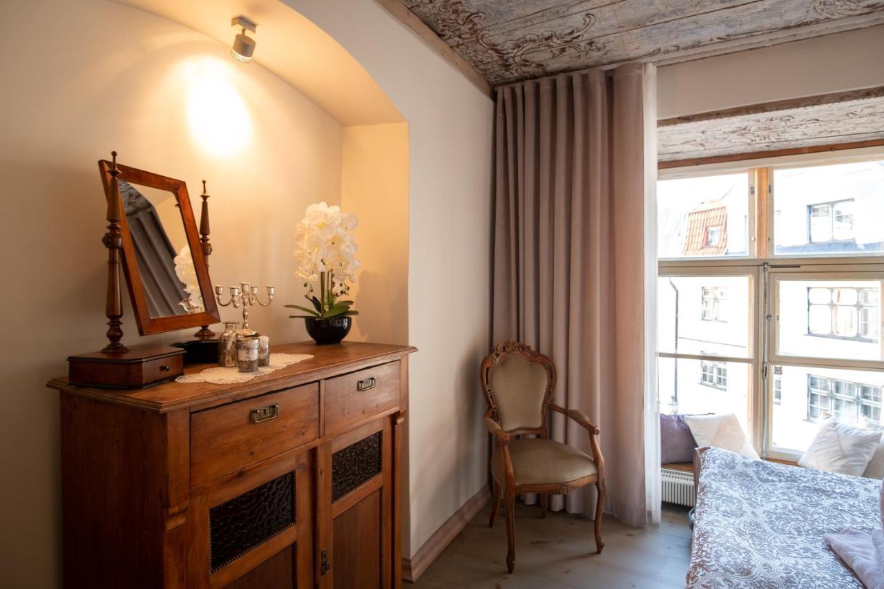 Rataskaevu Boutique - 7 Unique Apartments Tallinn Eksteriør billede
