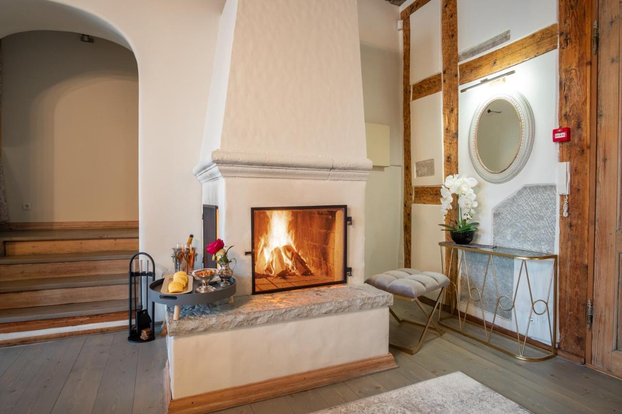 Rataskaevu Boutique - 7 Unique Apartments Tallinn Eksteriør billede
