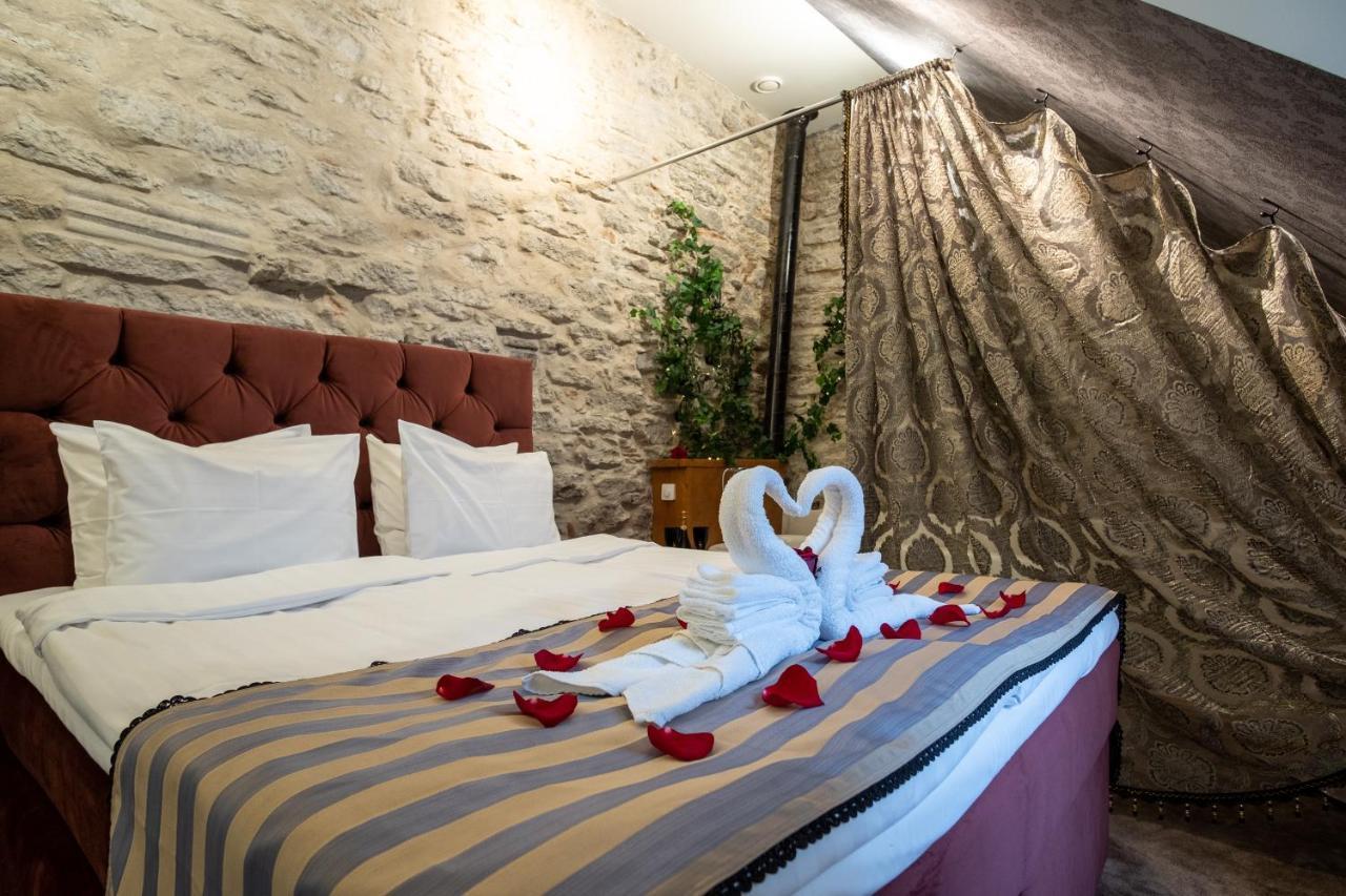 Rataskaevu Boutique - 7 Unique Apartments Tallinn Eksteriør billede