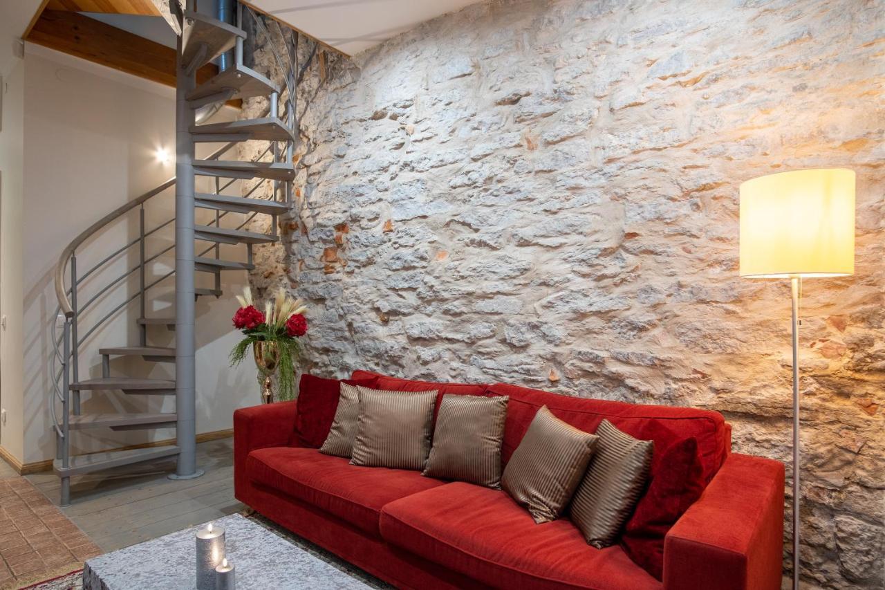 Rataskaevu Boutique - 7 Unique Apartments Tallinn Eksteriør billede