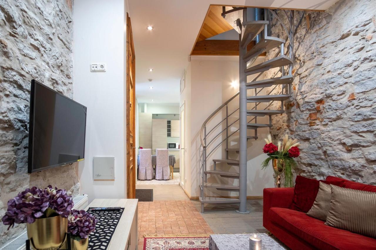 Rataskaevu Boutique - 7 Unique Apartments Tallinn Eksteriør billede