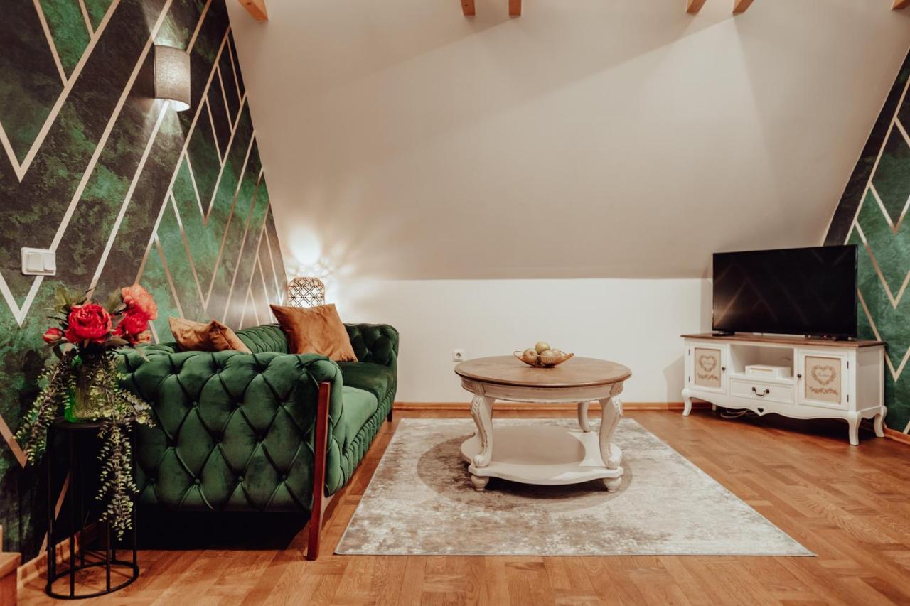Rataskaevu Boutique - 7 Unique Apartments Tallinn Eksteriør billede