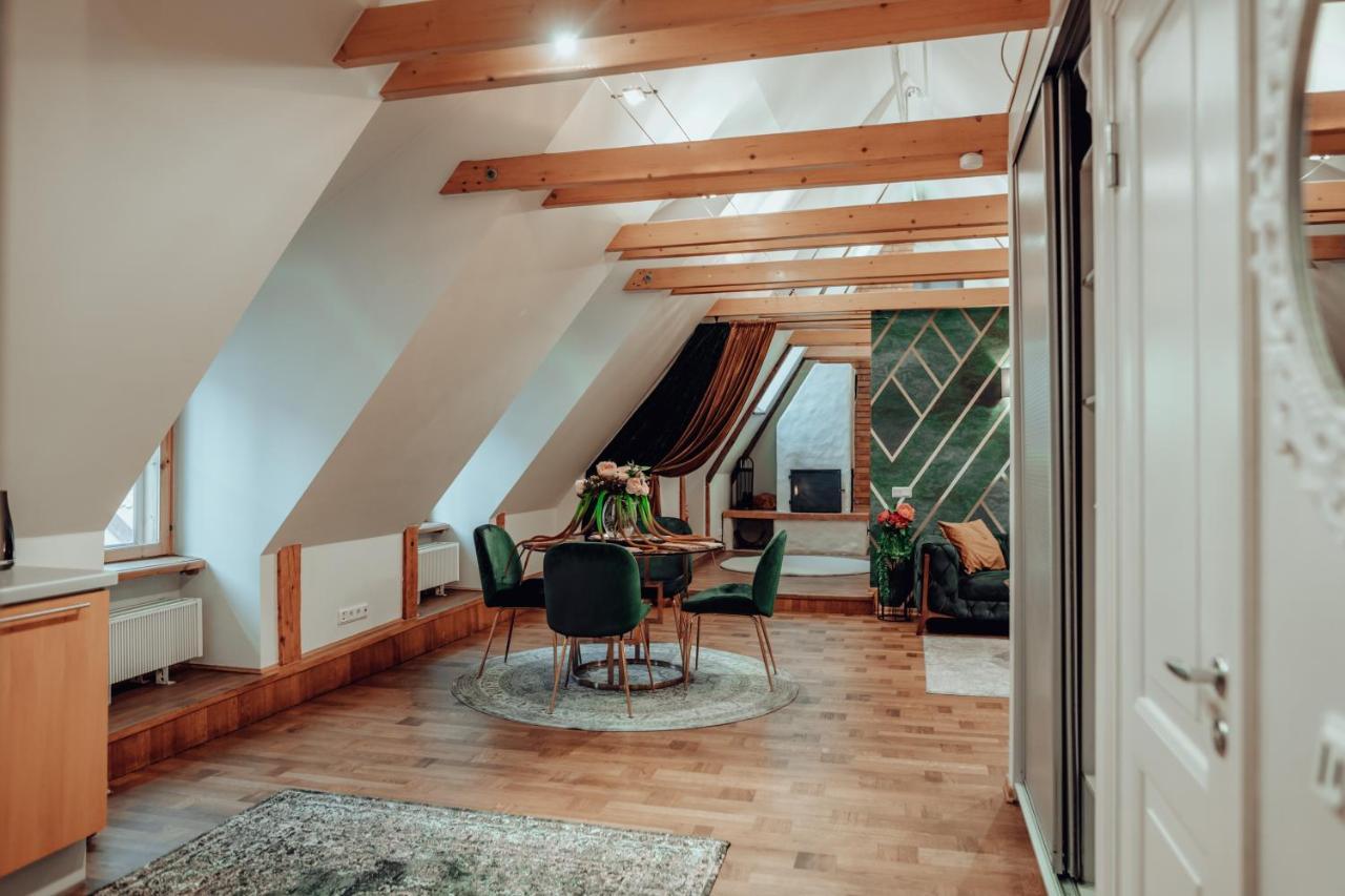 Rataskaevu Boutique - 7 Unique Apartments Tallinn Eksteriør billede