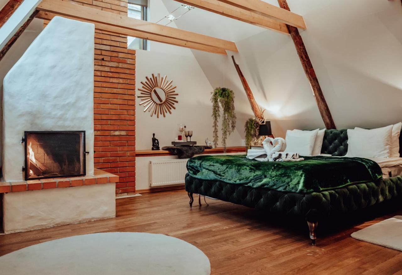 Rataskaevu Boutique - 7 Unique Apartments Tallinn Eksteriør billede
