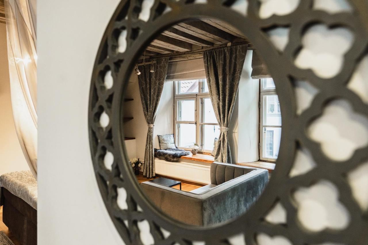 Rataskaevu Boutique - 7 Unique Apartments Tallinn Eksteriør billede