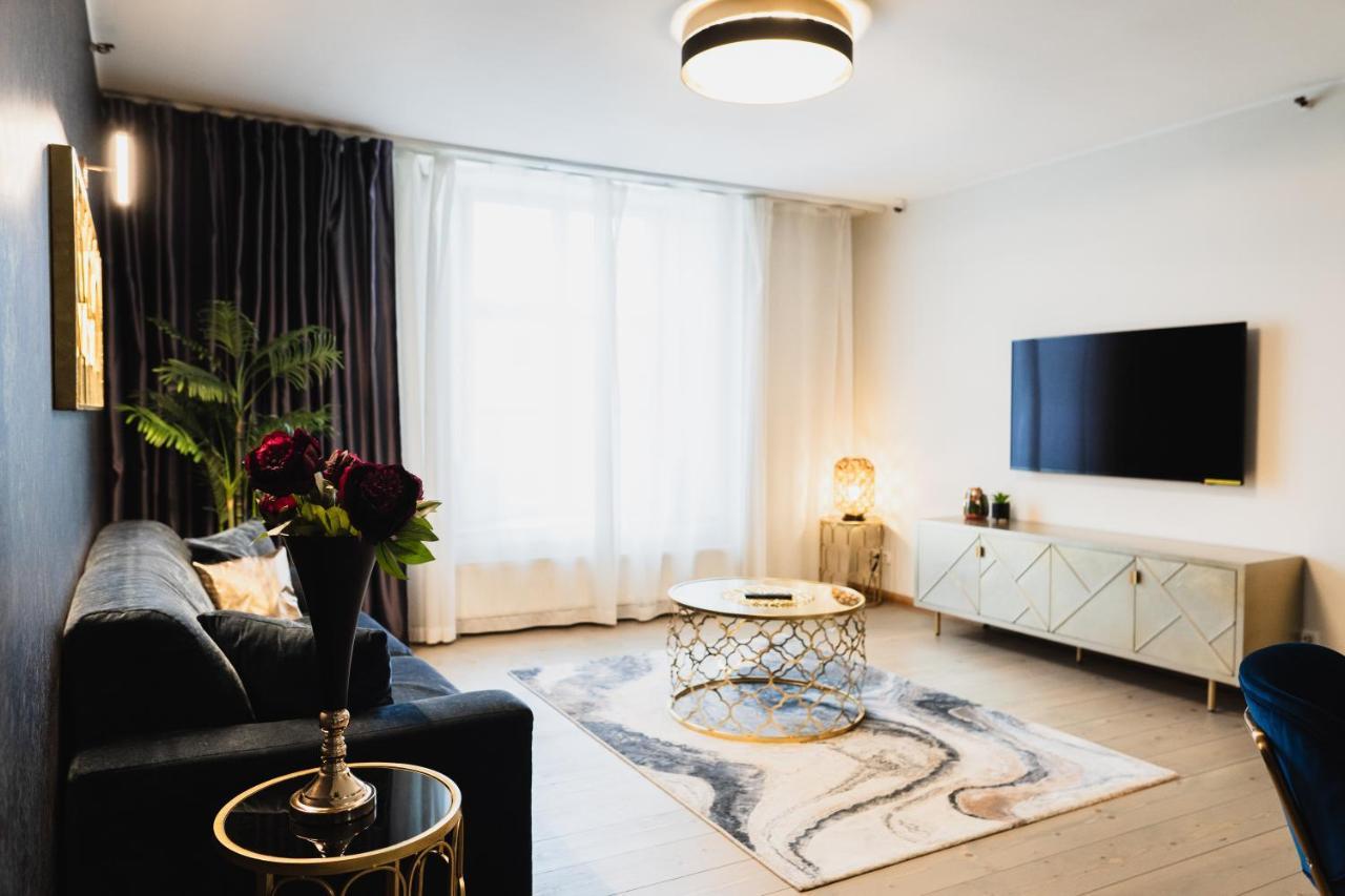 Rataskaevu Boutique - 7 Unique Apartments Tallinn Eksteriør billede