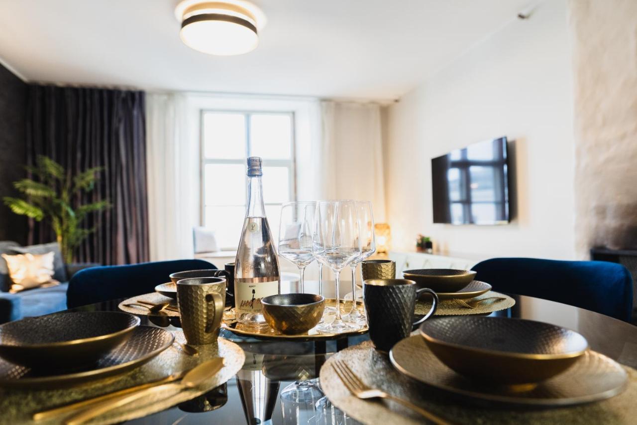 Rataskaevu Boutique - 7 Unique Apartments Tallinn Eksteriør billede